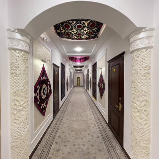 Karvon Hotel&Restaurant Samarkand - 3