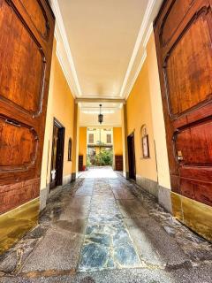 Brera Moscova Garibaldi Solferino fashion St Entire Attic With Home Automation - Milan - 6
