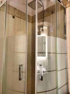 Brera Moscova Garibaldi Solferino fashion St Entire Attic With Home Automation - Milan - 5