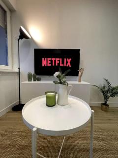 HOME GREEN TOUCH - Fibre*Near Basel*Cosy - Saint-Louis - 9