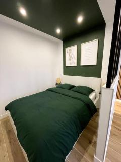 HOME GREEN TOUCH - Fibre*Near Basel*Cosy - Saint-Louis - 8