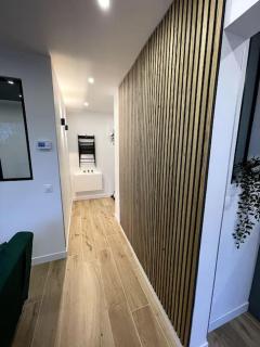 HOME GREEN TOUCH - Fibre*Near Basel*Cosy - Saint-Louis - 2