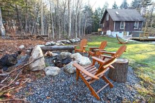 Dream Stratton Forest Cabin with Hot Tub and Fast WiFi - Stratton - 1