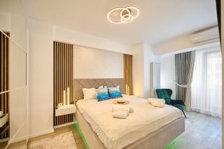 SeaScape Apartment in Infinity Beach Resort - parking - Mamaia - 8