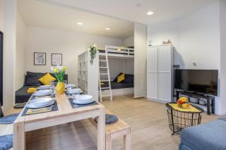 Studio Family Loft Self CheckIn Street Parking - Amburgo - 9