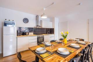 3 Bedroom apartment in great location - Amburgo - 5
