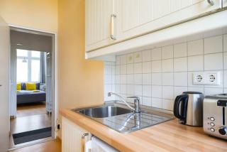 Central Big Apartment Self Checkin - Berlijn - 3