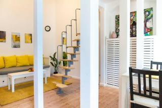 Spacious loft style Studio in Berlin Wilmersdorf - Berlino - 3