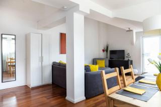 Urban Rooftop Apartment - Berlin MITTE - A C - Berlin - 3