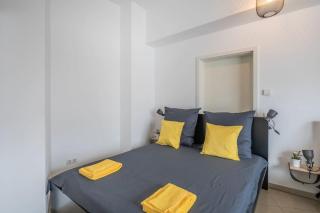 Cosy 2 room apartment in Hamburg Hammerbrook - Amburgo - 4