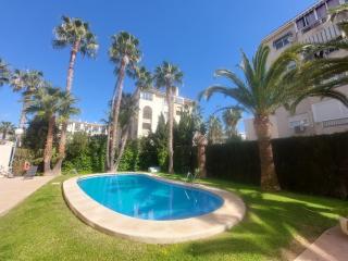 Princess in the centre of Albir - Princesa en el centro del Albir - Albir - 0