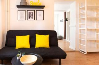 Stylish Loft Apartment plus SelfCheckIn plus Street Parking - Berlim - 2