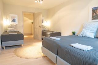 Spacious 3-bedroom apartment near Eilbekpark - Amburgo - 1
