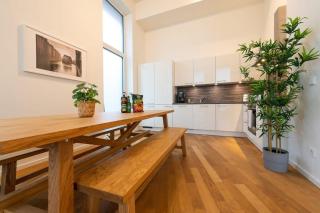 Großzügige Wohnung in der Nähe vom Quartierpark - Amburgo - 8