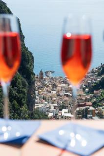 Donna Luisa Suites 19 Amalfi view - free parking - Pontone - 5