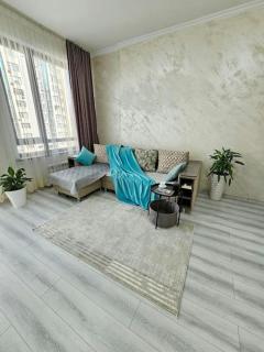 44 Elif Garden двухкомнатная - Almaty - 3