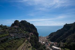 Donna Luisa Suites 19 Amalfi view - free parking - Pontone - 6