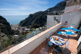 Donna Luisa Suites 19 Amalfi view - free parking - Pontone - 1