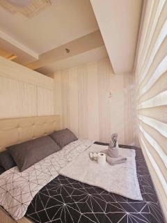 Yam's cozy pad @ shell residences - Manila - 5