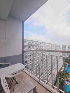 Yam's cozy pad @ shell residences - Manila - 4