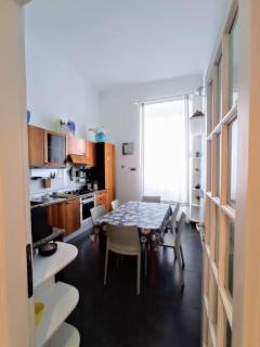 Minzoni: quiet, bright & central apartment - La Spezia - 6