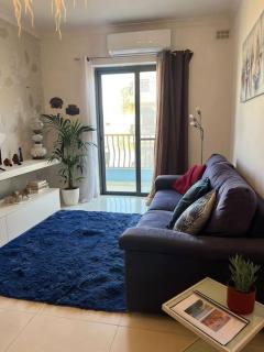 2 Bedroom Apartment - 5 mins from the sea - St Paul's Bay - 8