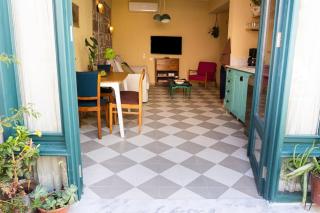 Ayvalık merkezde bahçe kullanımlı daire - Ayvalık - 6