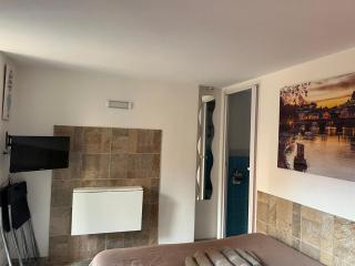 Monolocale Trastevere locato per finalità turistiche - Rom - 7