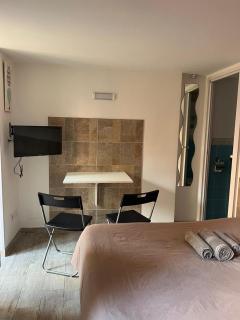 Monolocale Trastevere locato per finalità turistiche - Rom - 8