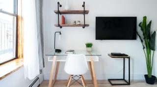 1597-11 Studio - Upper East Side Apt W&D - 7