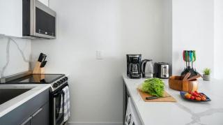 1597-11 Studio - Upper East Side Apt W&D - New York - 4