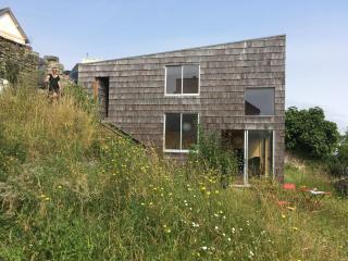 Beautiful wood house and view - Audierne - 8