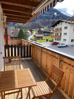 Ferienwohnung Alpennestchen Tschagguns - 1