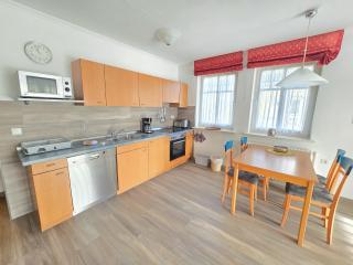 Dünenpark Binz - Komfort Ferienwohnung mit 1 Schlafzimmer und Balkon im Obergeschoss 020 - Binz - 8