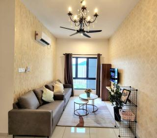 IPOH City Horizon17 Homestay - 2 Rooms & 1 Bathroom - 8 mins to Concubine Lane & Old Town Ipoh, 3 mins Walking to Food Places & Convenient Store by Happy Homestay - Ipoh - 9