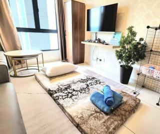 IPOH City Horizon17 Homestay - 2 Rooms & 1 Bathroom - 8 mins to Concubine Lane & Old Town Ipoh, 3 mins Walking to Food Places & Convenient Store by Happy Homestay - 7
