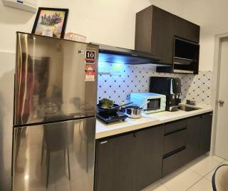 IPOH City Horizon17 Homestay - 2 Rooms & 1 Bathroom - 8 mins to Concubine Lane & Old Town Ipoh, 3 mins Walking to Food Places & Convenient Store by Happy Homestay - Ipoh - 6