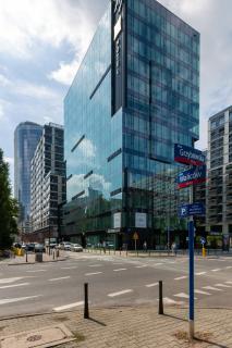 Luxury Studio Mennica Residence by Renters Prestige - Warsaw - 3