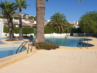Rafol - Casa adosada con piscina comunitaria y tenis comunitario - Calpe - 6