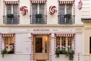 Maison Saintonge - Paris - 0