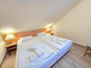 Dünenpark Binz - Komfort Ferienwohnung mit 1 Schlafzimmer und Balkon im Dachgeschoss 024 - Binz - 8