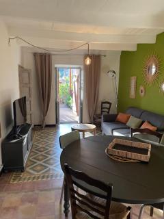 Maison de village cosy et chaleureuse - Tavera - 9