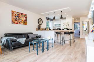 2-room apartment with terrace close to the center - 8