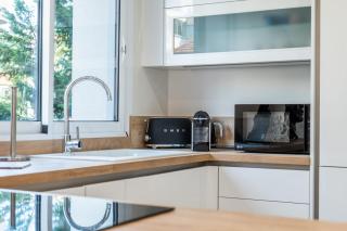 2-room apartment with terrace close to the center - 4