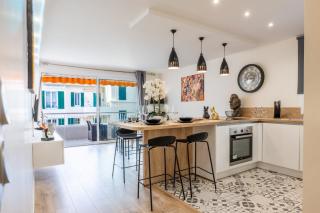 2-room apartment with terrace close to the center - 0