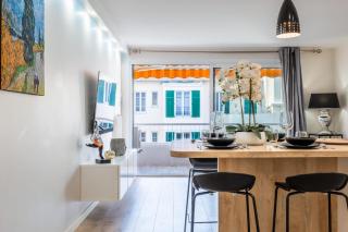 2-room apartment with terrace close to the center - 3