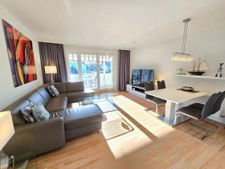 Dünenpark Binz - Komfortplus Ferienwohnung mit 1 Schlafzimmer und Balkon im Obergeschoss 121 - Binz - 0