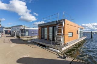 Hausboot Tollow - Stralsund - 8
