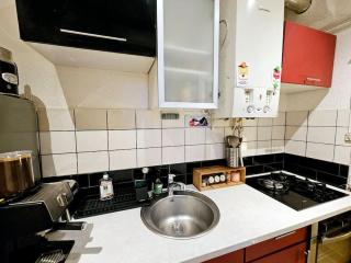 Charming 2-room apartment with garden - 10 min from the centre of Paris and the Olympic Village - Saint-Denis - 1