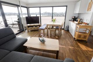Hausboot Tollow - Stralsund - 4